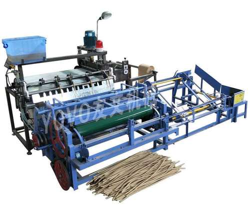 Machines for Weaving Visco-Type Fuse