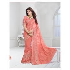 Georgette Saree