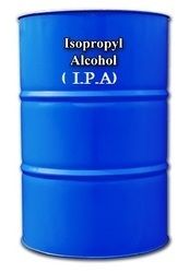 Isopropyl Alcohol I.P.A Capacity: 60-1000 Kg/Hr