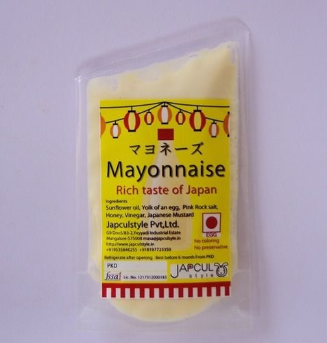 Japanese Style Mayonnaise