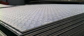 Mild Steel Sheets