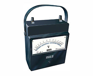 Portable Analog Meter