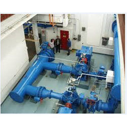 Raw Water Treatment Plant