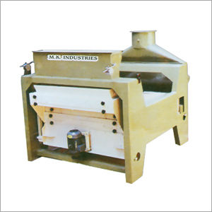 Rotary Separator Capacity: 5000 Kg/Hr