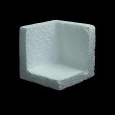 Thermocol Corner - High-Quality Expanded Polystyrene, Durable Insulation Solution for Packaging and Protection