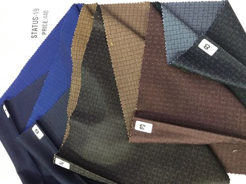 Light In Weight Tr Suiting Fabric