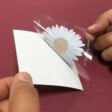 Transparent PVC Stickers