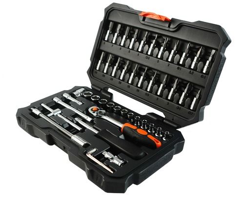 46 PC Socket & Bit Set