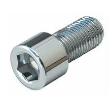 Allen Head Bolts - High Grade Steel, Various Sizes Available | Quality Tested for Reliability