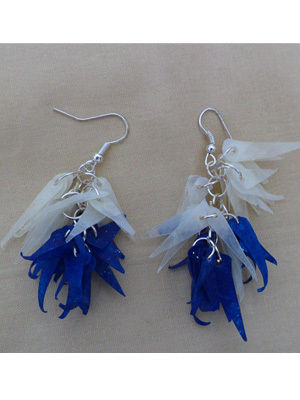 Big Size Chilly Cut Earrings