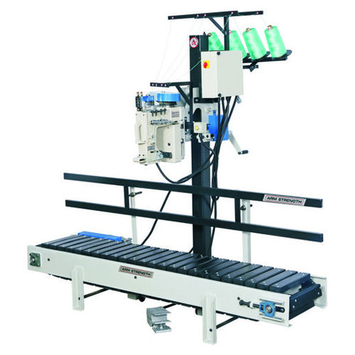 Hdpp Bag Closing Machine