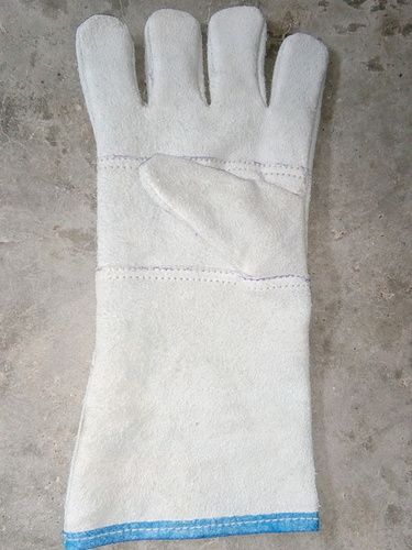 leather hand gloves