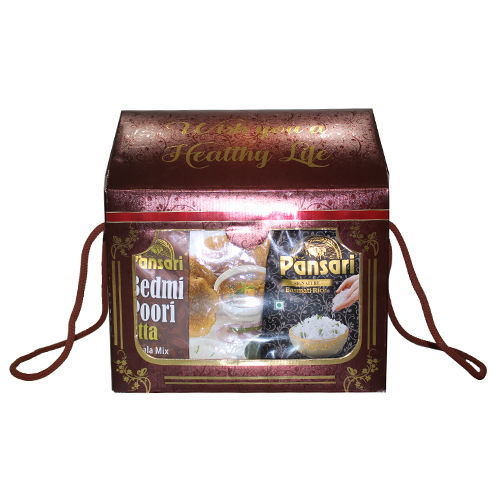 Pansari 7Kg Gift Pack