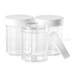 Plastic Jars