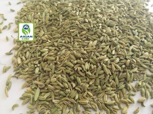 Green Premium Fennel Seeds