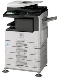 Sharp Copiers Xerox Machine For Commerical Use