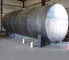 Storage Tank Fabrication Service