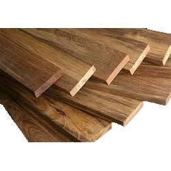 Teak Timber