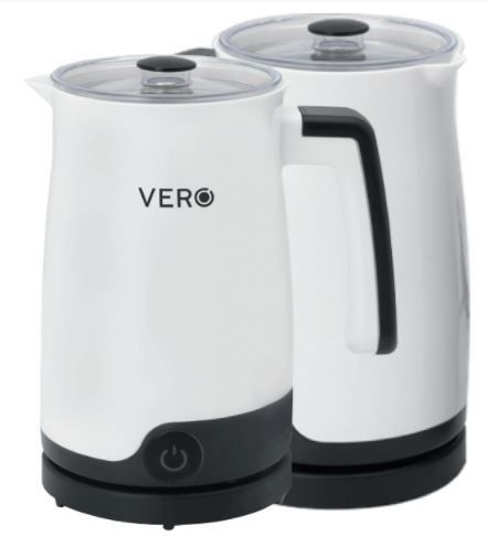 Vero Milk Frother (White)