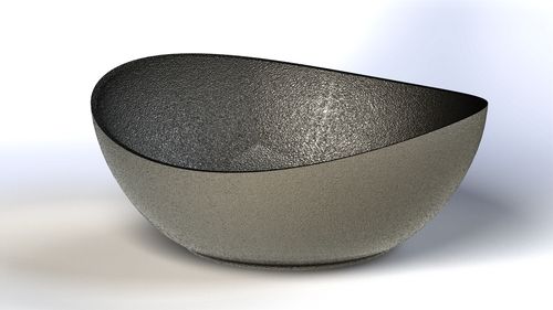 Aluminium Bowl - Premium Quality, Flawless Finish | Client-Centric Design, Quality Tested for Reliability