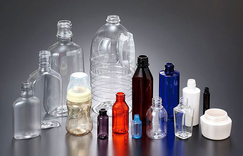 Blow Moulded Ldpe Bottle Capacity: 5000 Kg/Hr