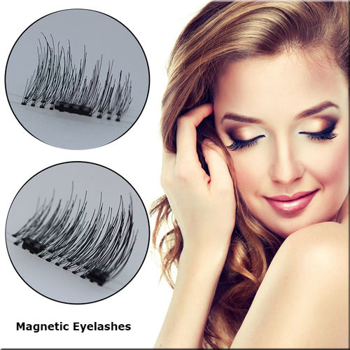 Magnetic Eyelashes Age Group: 18-50