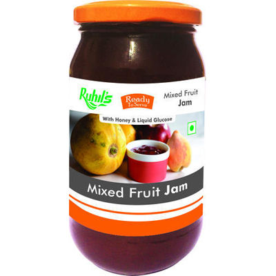 Mixed Fruit Jam 