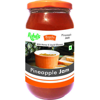 pineapple jam