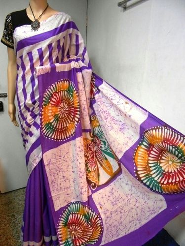 Soft Cotton Batik Print Sarees Ingredients: This Medication Can Also Be Used In Combination With Anti-Ulcer Medications To Treat Certain Types Of Stomach Ulcers. It May Also Be Used To Prevent Certain Bacterial Infections. Clarithromycin Is Known As A Macrolide Antibiotic. It Works By Stopping The Growth Of Bacteria.