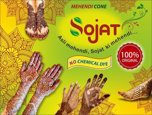 Sojat Mehendi Cone