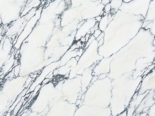 White And Black Marble