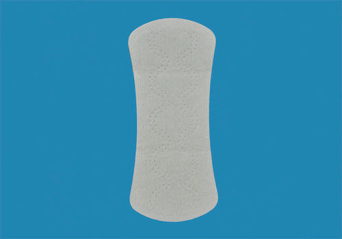 150mm Panty Liner - Perforated Nonwoven Surface