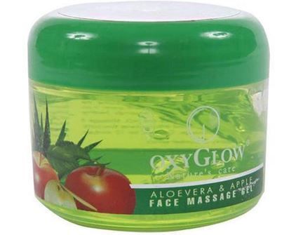 Aloe Vera Face Massage Gel