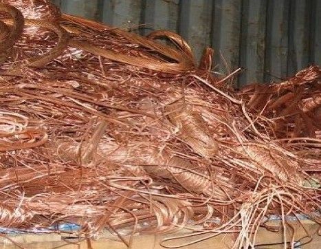 azurtech Copper Scrap