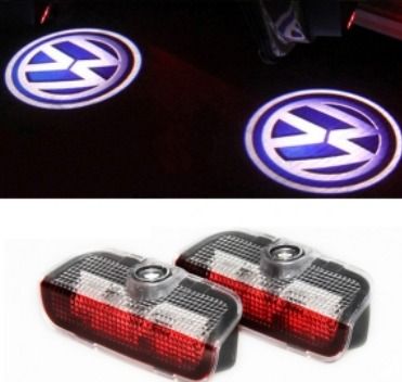 Car Logo Light For Vw