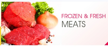 Fresh And Frozen Meats -Importer And Exporter Service