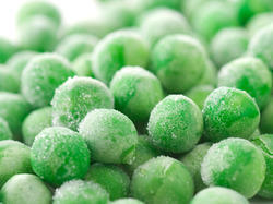 Frozen Peas - Grade A Quality, Whole Frozen Vegetables | Unadulterated, Long Shelf Life, Natural Taste