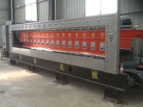 Fully Automatic Continuous Mill For Granite And Marble Stone