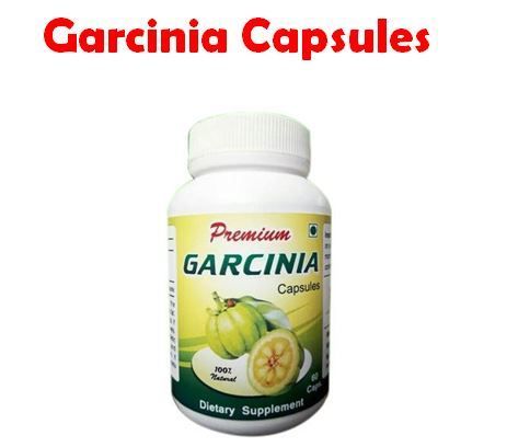 Garcinia Capsules