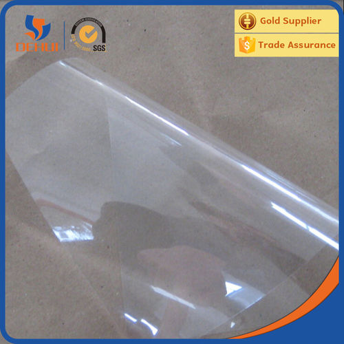 High Transparent Silicone Coated Pet Release Film