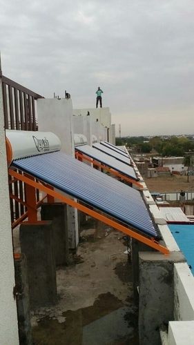 Industrial Solar Water Heater