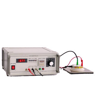 Surface And Volume Resistivity Testing System