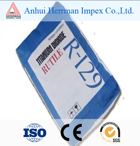 Titanium Dioxide Rutile R-129 By Anhui Herrman Chemicals Co., Ltd.