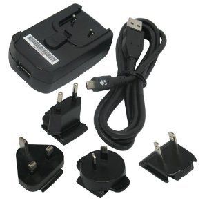 Blackberry Mini Usb Home Travel Charger Adapter