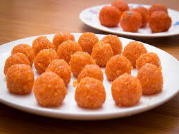 Boondi Ladoo