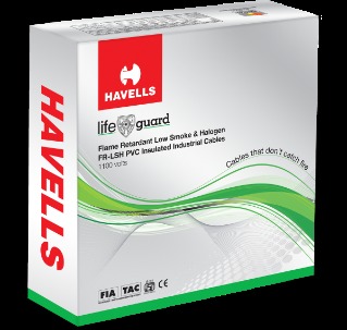 फ्लेक्सिबल केबल (फ्लेम रिटार्डेंट लो स्मोक एंड हैलोजन)