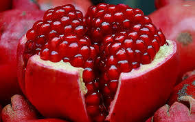 Fresh Pomegranate