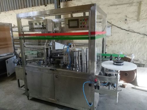 High Performance Bopp Labeling Machine