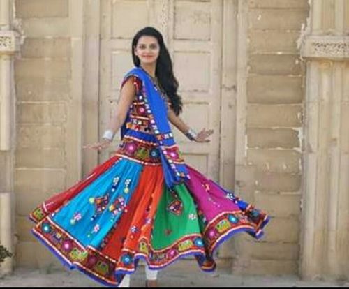 Ladies Designer Ghagra Choli