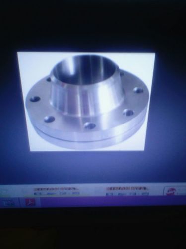 Mild Steel Flanges